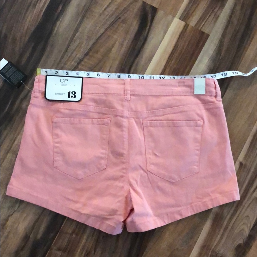 CP Celebrity Pink Shorts Size 9 11 13 - Picture 4 of 6